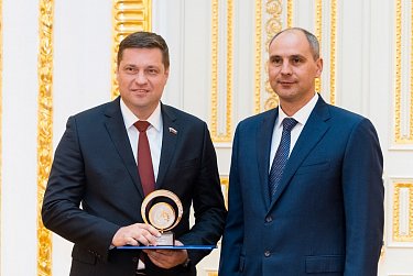 Сергей Грачев: «Конкурс «Лидер экономики» в очередной раз доказал свою востребованность»